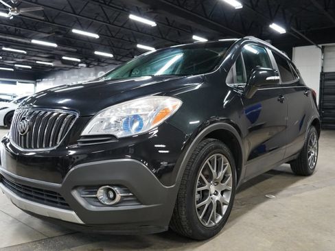 Used 2016 Buick Encore Sport Touring FWD image 1