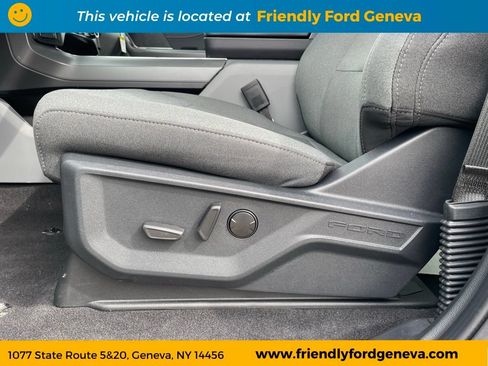 Used 2025 Ford F150 XLT w/ Equipment Group 302A MID AWD/4WD image 29