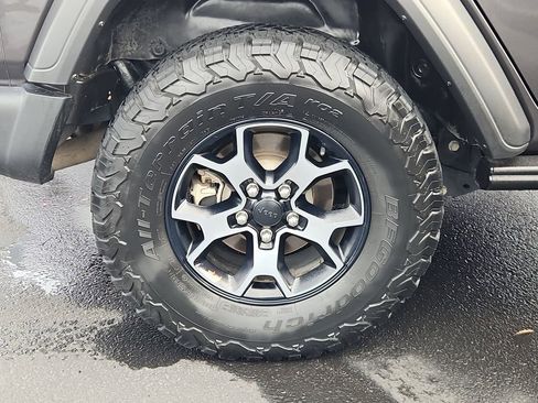 Used 2020 Jeep Wrangler Unlimited Sport S image 30