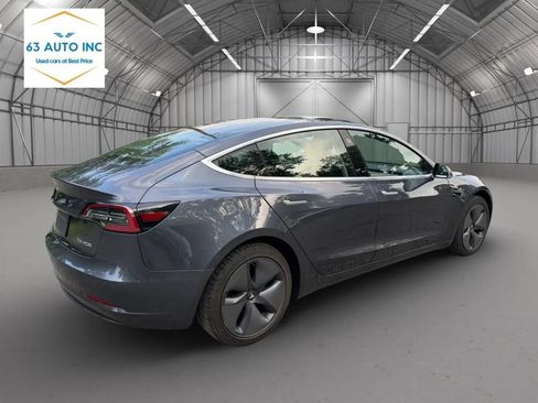 Used 2019 Tesla Model 3 Long Range AWD/4WD image 5