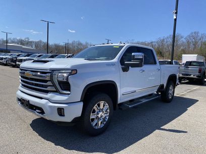 New 2026 Chevrolet Silverado 2500 High Country w/ High Country Premium Package