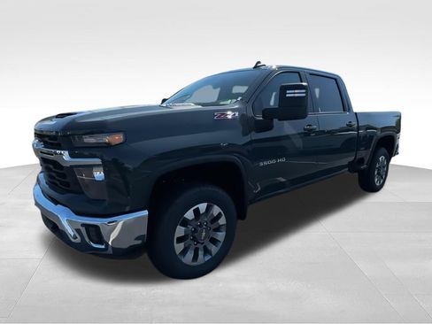 New 2026 Chevrolet Silverado 3500 LT AWD/4WD image 4