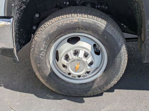 New 2026 Chevrolet Silverado 3500 W/T w/ WT Convenience Package AWD/4WD image 29