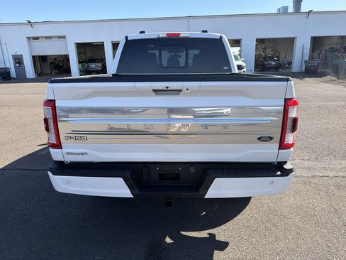 Used 2023 Ford F150 Limited AWD/4WD image 4