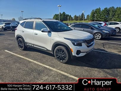 Certified 2022 Kia Seltos Nightfall Edition