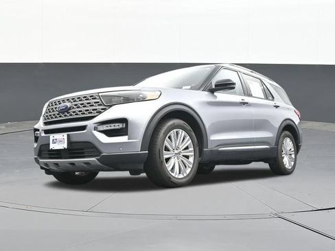 Used 2022 Ford Explorer Limited w/ Equipment Group 301A AWD/4WD image 59