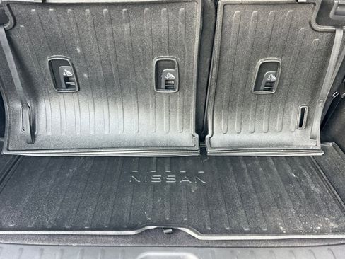 Certified 2024 Nissan Pathfinder Platinum w/ Cargo Package image 19