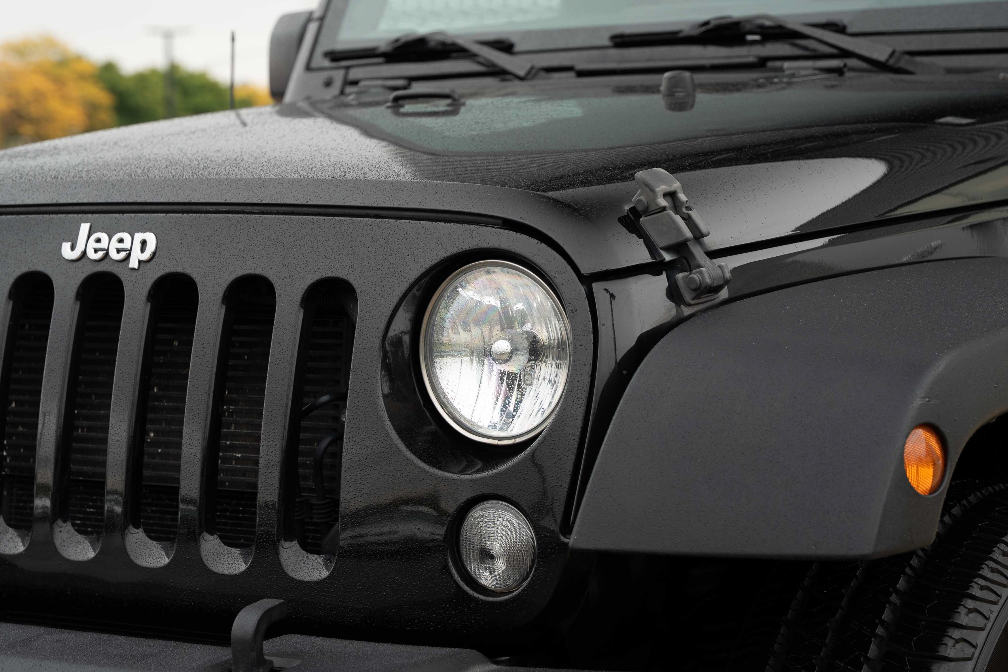 Used 2017 Jeep Wrangler Unlimited Sport w/ Quick Order Package 24S AWD/4WD image 28