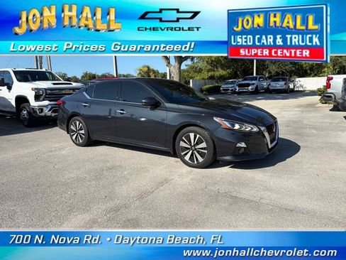 Used 2019 Nissan Altima 2.5 SV FWD image 13