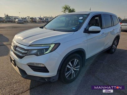Used 2016 Honda Pilot EX-L