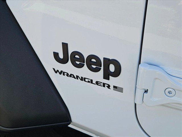 Used 2026 Jeep Wrangler Unlimited Sport AWD/4WD image 29