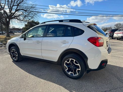 Used 2017 Subaru Crosstrek 2.0i Limited w/ Popular Package #2 AWD/4WD image 6