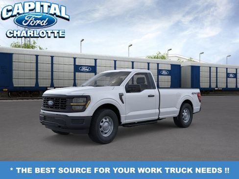 New 2026 Ford F150 XL AWD/4WD image 1