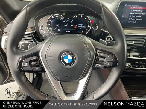 Used 2017 BMW 540i image 23