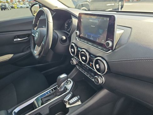 Certified 2022 Nissan Sentra SV w/ All-Weather Package image 21