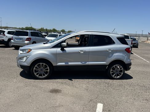 Used 2018 Ford EcoSport Titanium FWD image 2