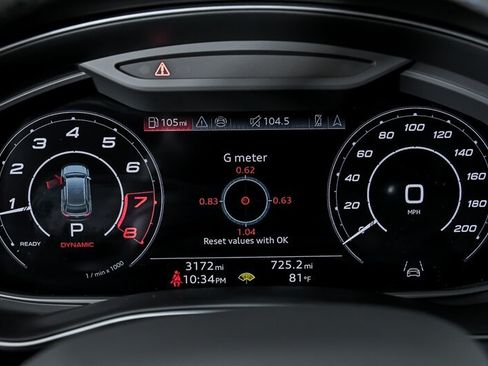 Used 2026 Audi RS Q8 performance AWD/4WD image 23
