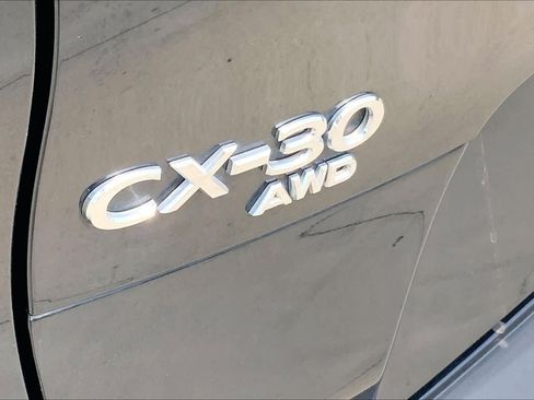 Used 2024 MAZDA CX-30 AWD 2.5 S w/ Premium Package image 30