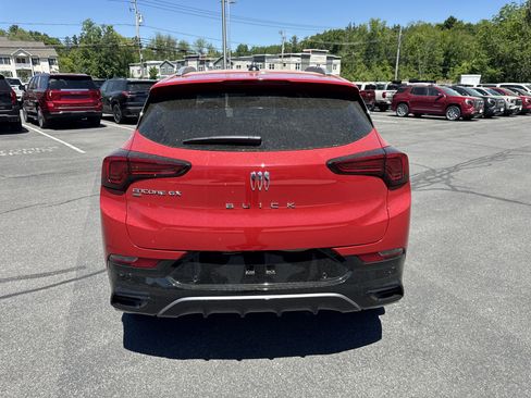 New 2026 Buick Encore GX Sport Touring w/ Advanced Technology Package AWD/4WD image 4