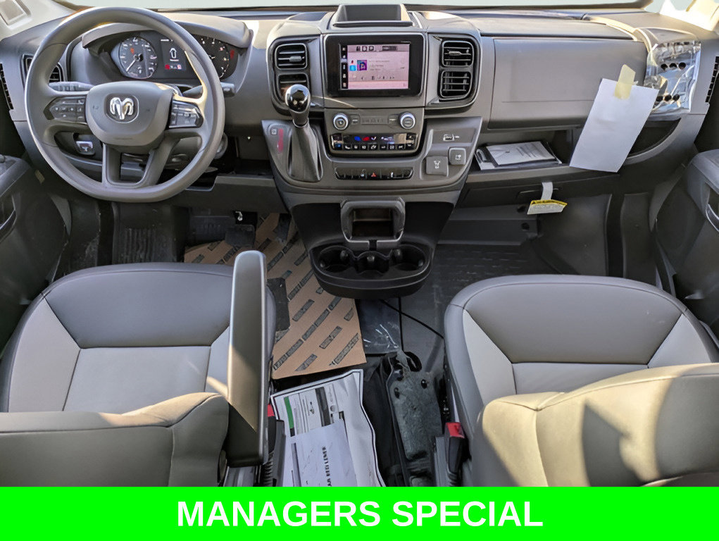 New 2026 RAM ProMaster 2500 w/ Convenience Group FWD image 27