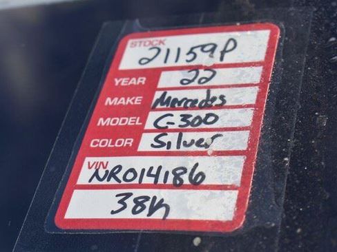 Used 2022 Mercedes-Benz C 300 4MATIC Sedan image 36