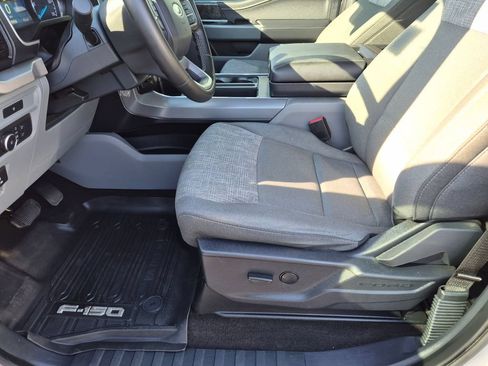 Used 2023 Ford F150 XLT w/ Equipment Group 301A Mid AWD/4WD image 15