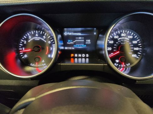 Used 2020 Ford Mustang Premium RWD image 23