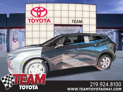 Used 2020 Chevrolet Blazer LT