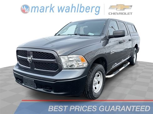 Used 2014 RAM 1500 Tradesman w/ Protection Group image 1