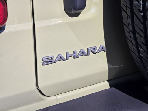 New 2026 Jeep Wrangler Unlimited Sahara image 39