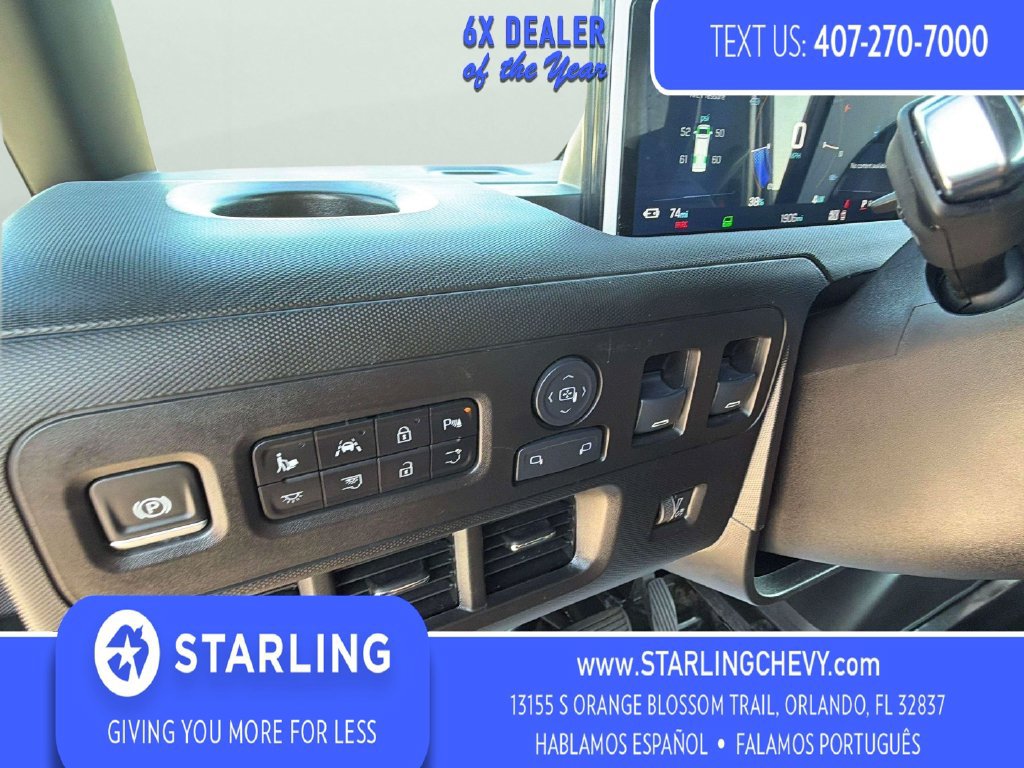 Used 2024 Chevrolet Brightdrop 600 w/ Battery Pack, Max Range AWD/4WD image 24