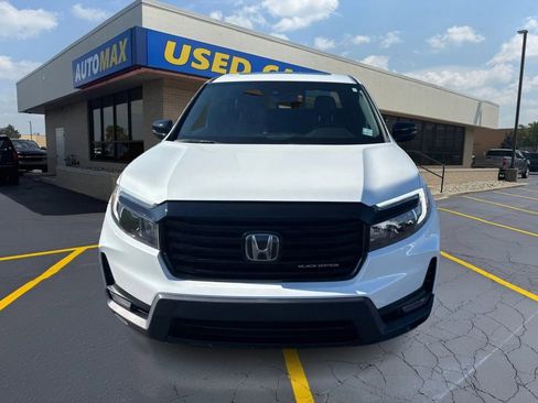 Used 2021 Honda Ridgeline Black Edition image 3