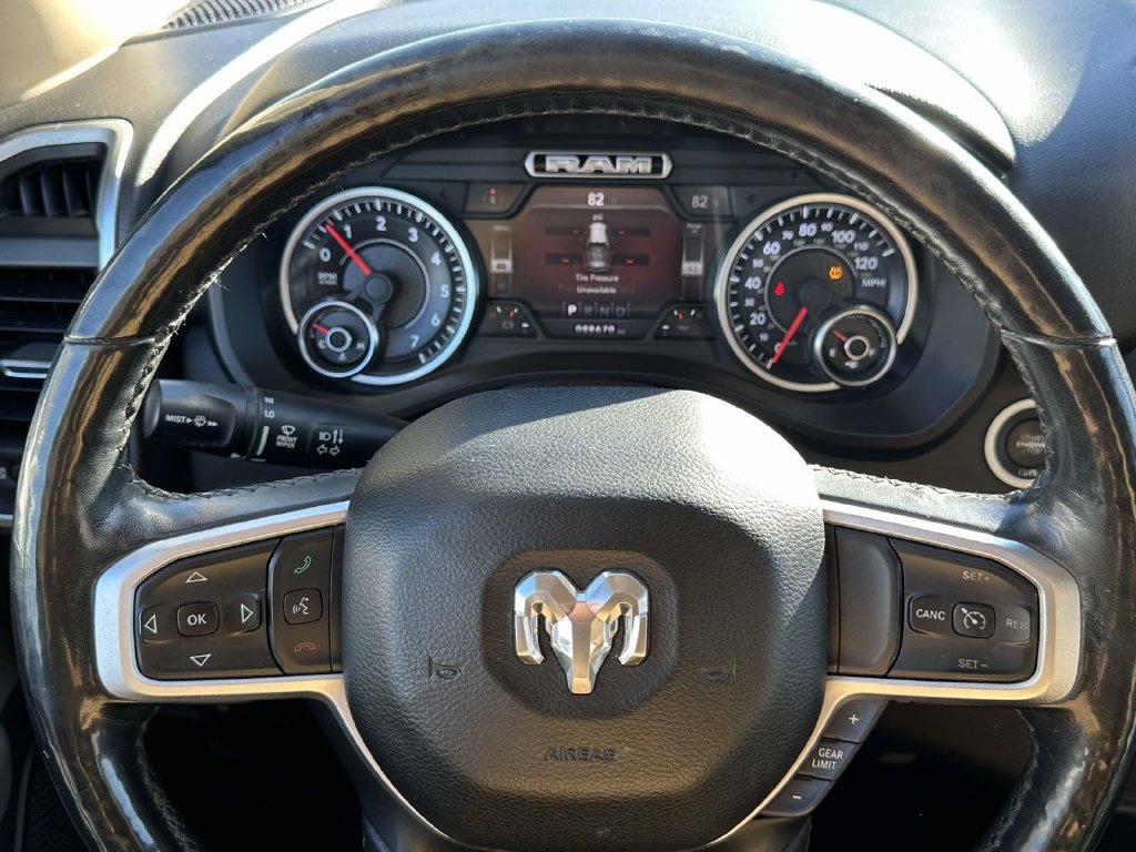 Used 2019 RAM 1500 Big Horn AWD/4WD image 22