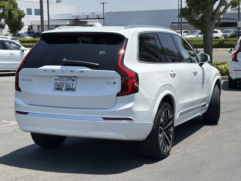 Used 2026 Volvo XC90 B6 Plus w/ Protection Package Premier AWD/4WD image 5