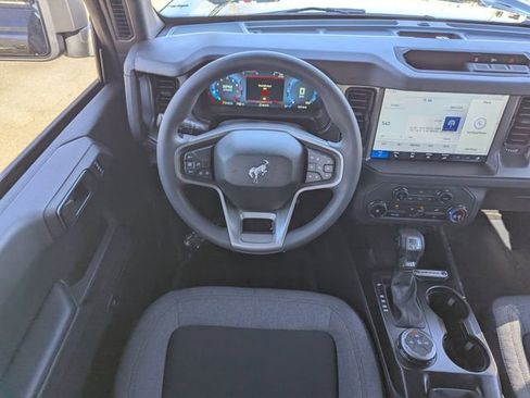 Certified 2025 Ford Bronco 4-Door image 15