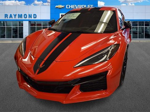 New 2025 Chevrolet Corvette Z06 w/ Battery Protection Package image 9