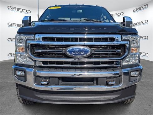 Used 2022 Ford F350 Lariat w/ Lariat Ultimate Package image 2