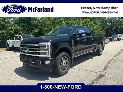 Used 2024 Ford F350 Limited w/ FX4 Off-Road Package