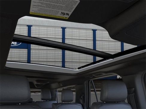 New 2025 Ford Expedition Max Platinum w/ Stealth Performance Package image 22