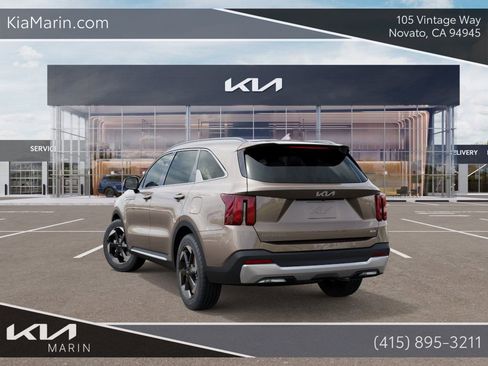 New 2026 Kia Sorento EX image 4