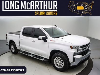 Used 2022 Chevrolet Silverado 1500 LT w/ Diesel Off-Road Package