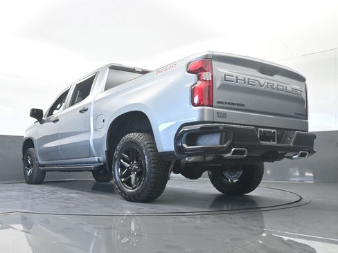 Used 2024 Chevrolet Silverado 1500 Custom Trail Boss w/ LPO, Dark Essentials Package image 58