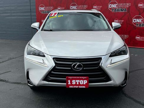 Used 2017 Lexus NX 200t AWD w/ Premium Package image 2