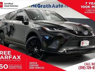 Certified 2024 Toyota Venza Nightshade video 1