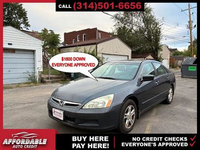 Used 2007 Honda Accord SE