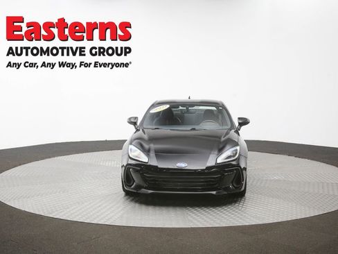 Used 2022 Subaru BRZ Limited RWD image 54