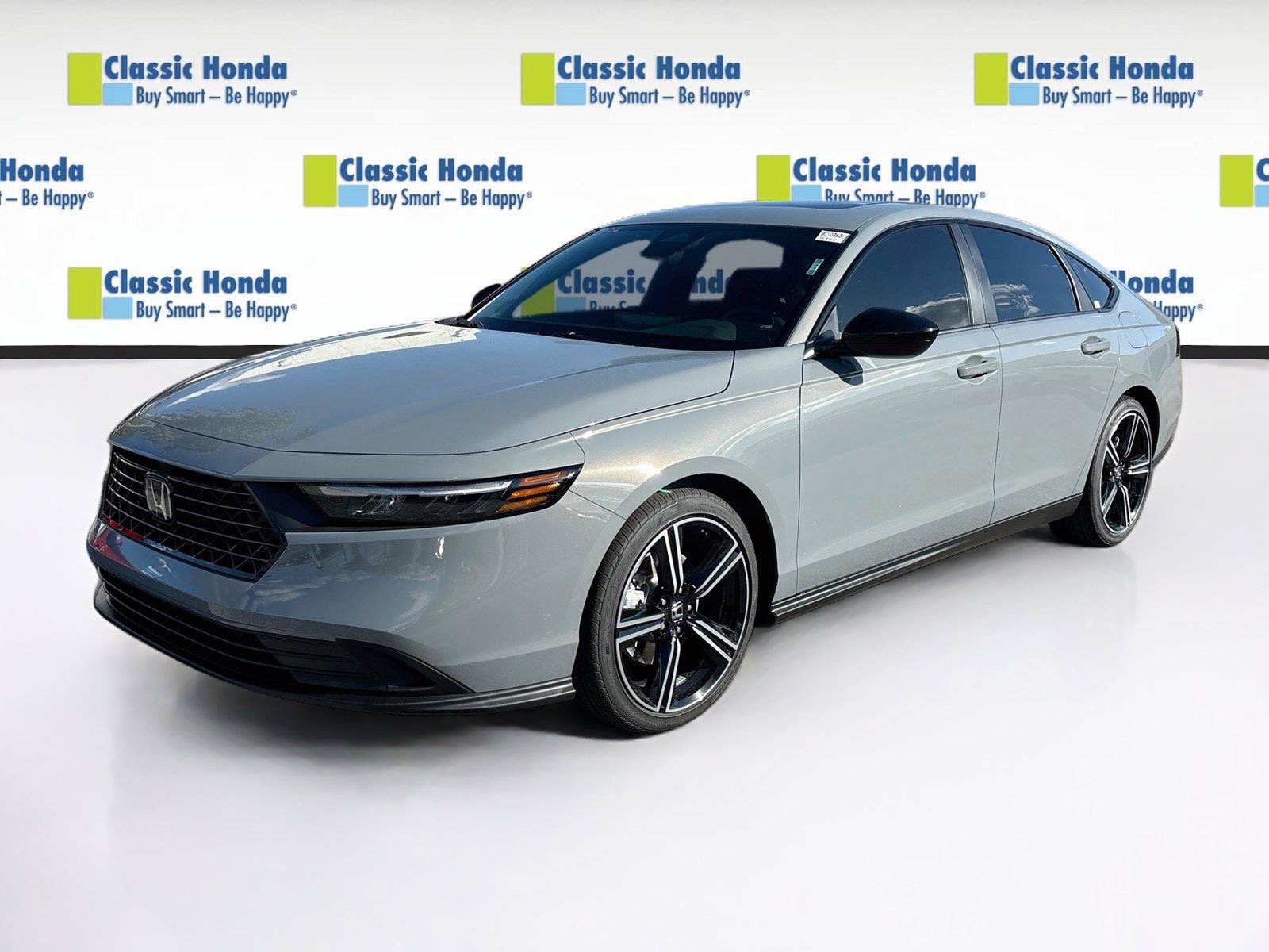 New 2026 Honda Accord Sport image 3