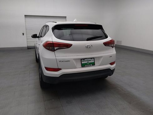 Used 2018 Hyundai Tucson SEL AWD/4WD image 6