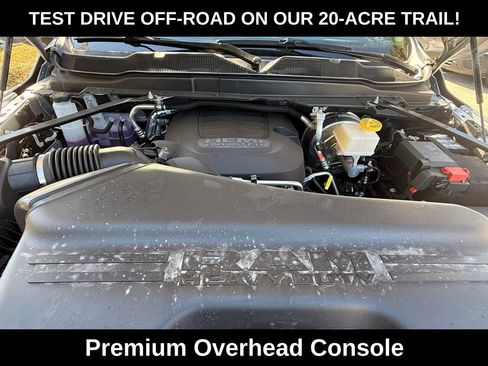 New 2026 RAM 2500 Rebel w/ Rebel Level 2 Equipment Group AWD/4WD image 35