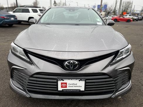 Certified 2023 Toyota Camry LE image 3
